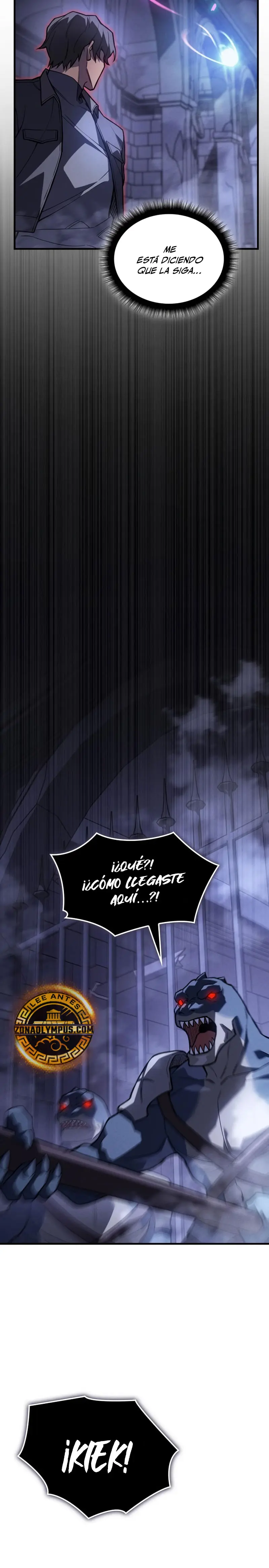 Regresé con el poder del Rey Capítulo 90 - Page 7