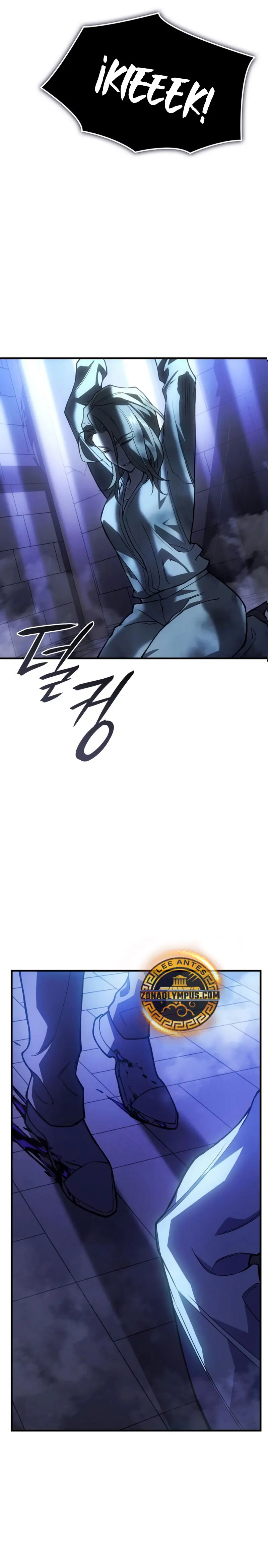 Regresé con el poder del Rey Capítulo 90 - Page 8