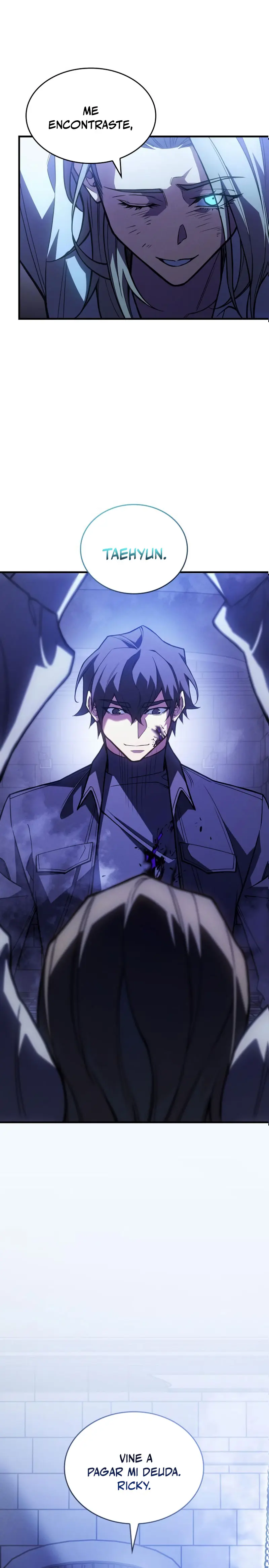 Regresé con el poder del Rey Capítulo 90 - Page 9