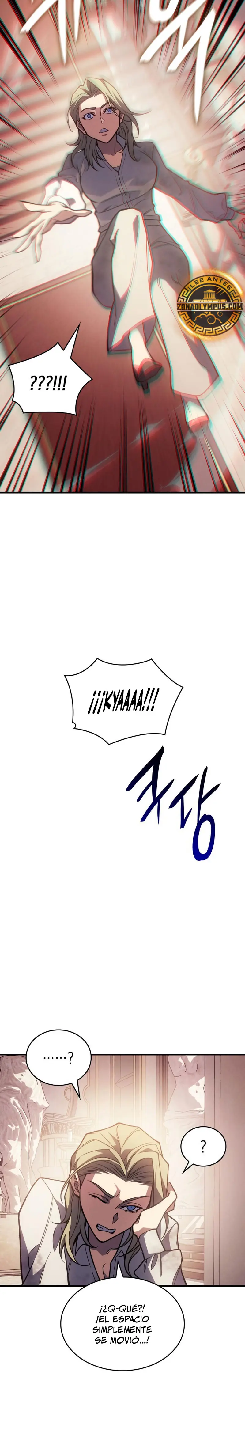 Regresé con el poder del Rey Capítulo 91 - Page 10