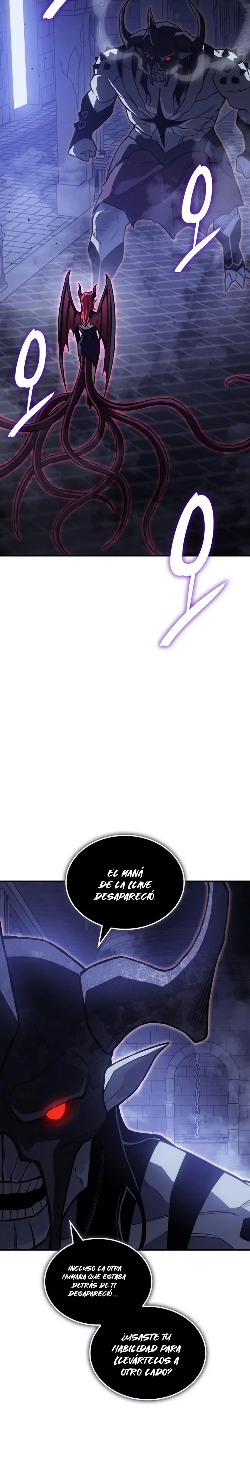 Regresé con el poder del Rey Capítulo 91 - Page 13