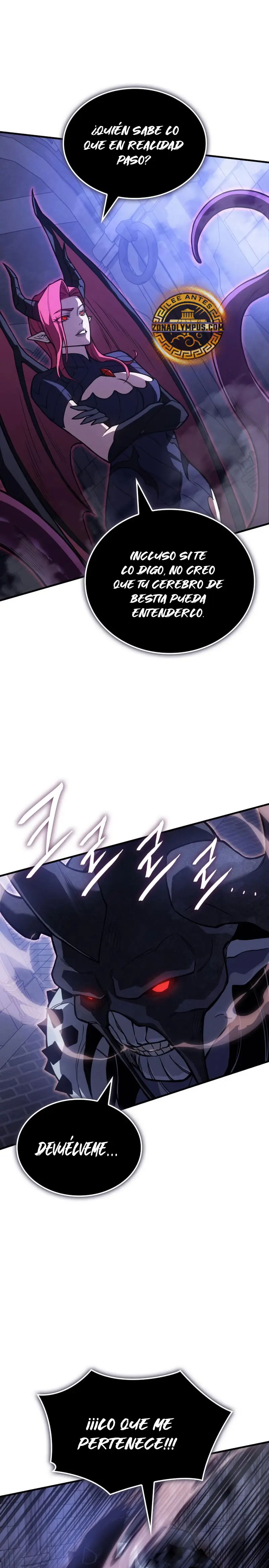 Regresé con el poder del Rey Capítulo 91 - Page 14