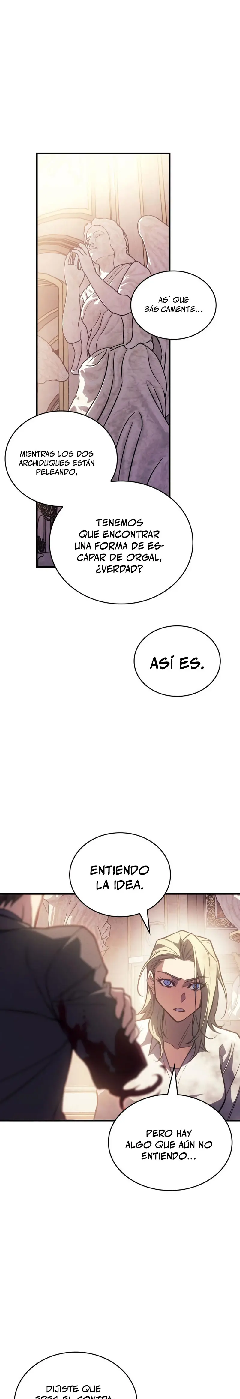 Regresé con el poder del Rey Capítulo 91 - Page 16