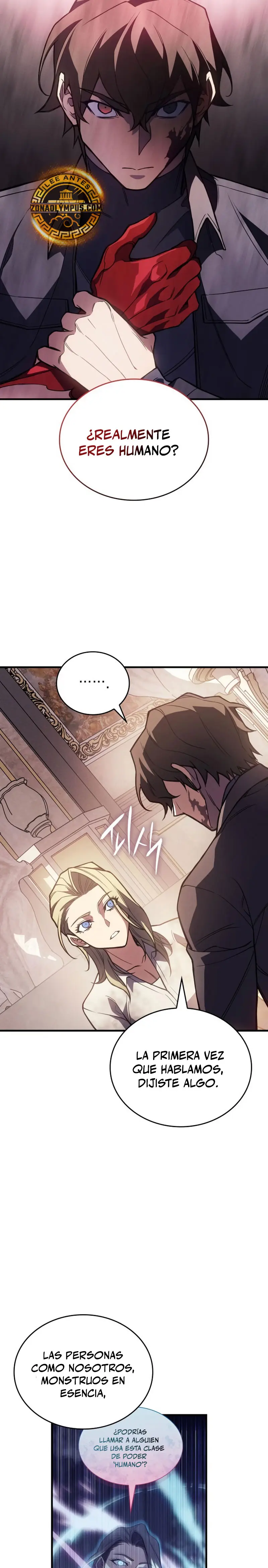 Regresé con el poder del Rey Capítulo 91 - Page 18