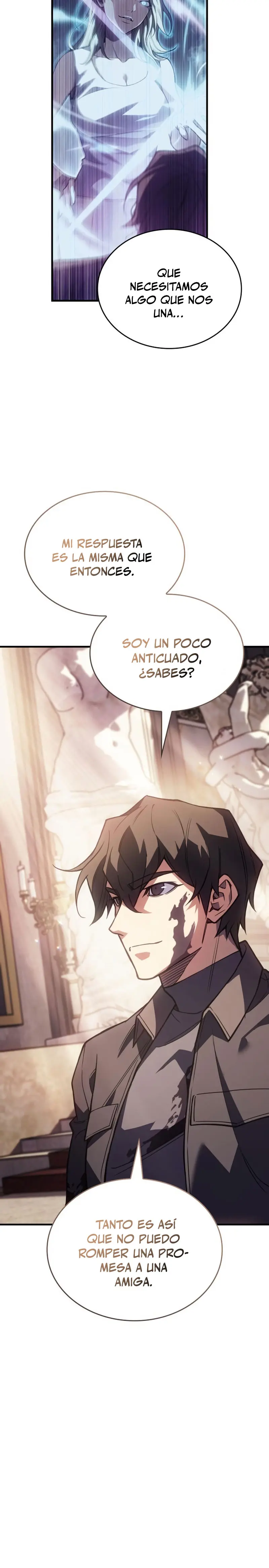 Regresé con el poder del Rey Capítulo 91 - Page 19