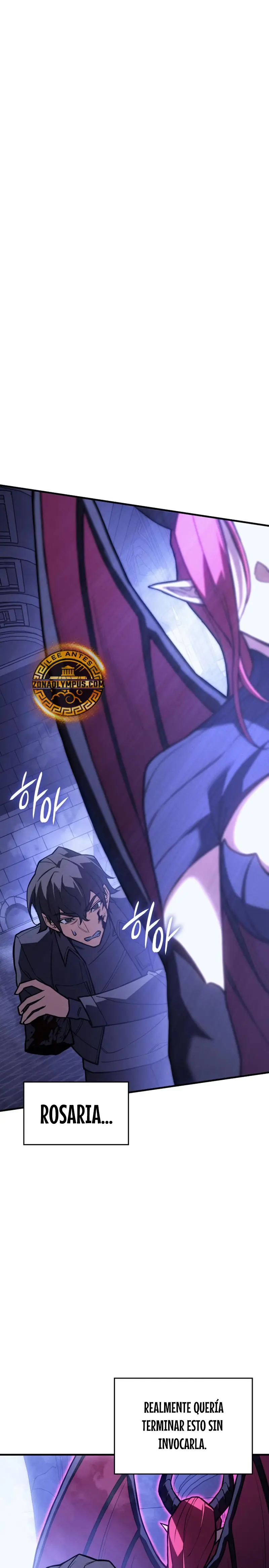 Regresé con el poder del Rey Capítulo 91 - Page 2