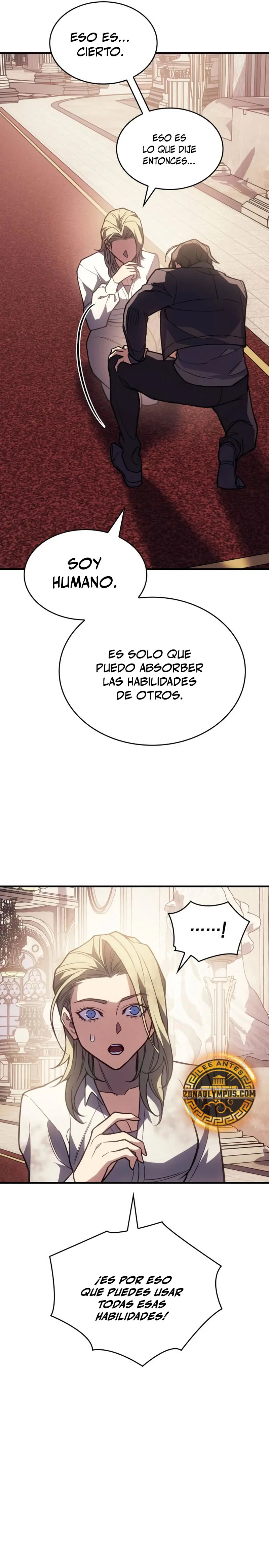 Regresé con el poder del Rey Capítulo 91 - Page 20