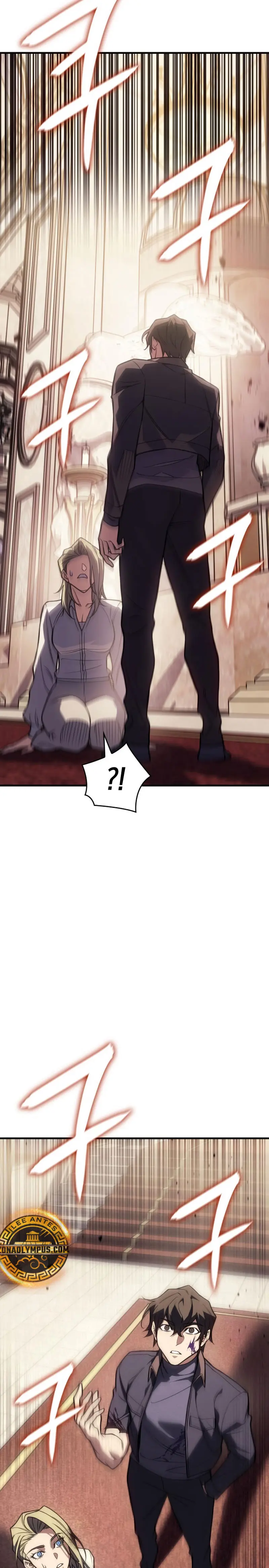 Regresé con el poder del Rey Capítulo 91 - Page 22