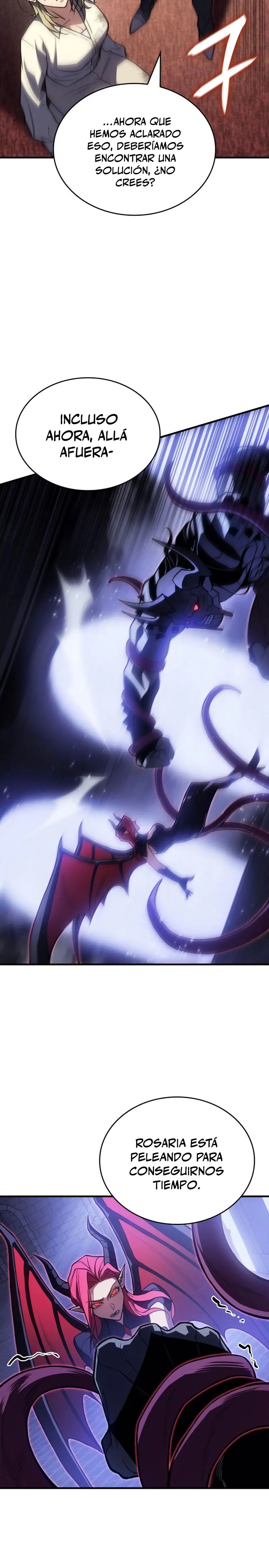 Regresé con el poder del Rey Capítulo 91 - Page 23