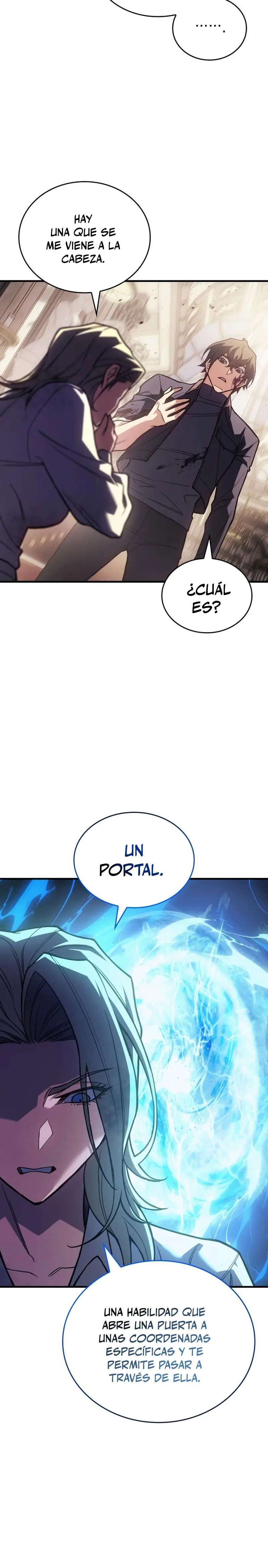 Regresé con el poder del Rey Capítulo 91 - Page 25