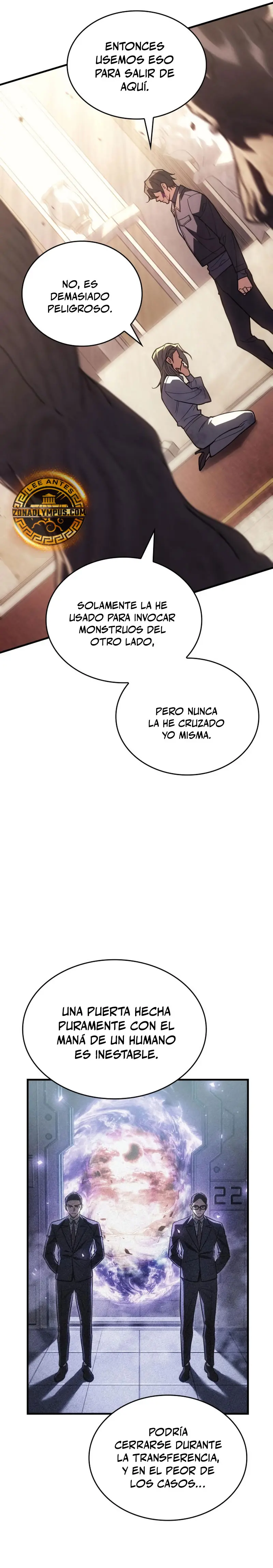 Regresé con el poder del Rey Capítulo 91 - Page 26