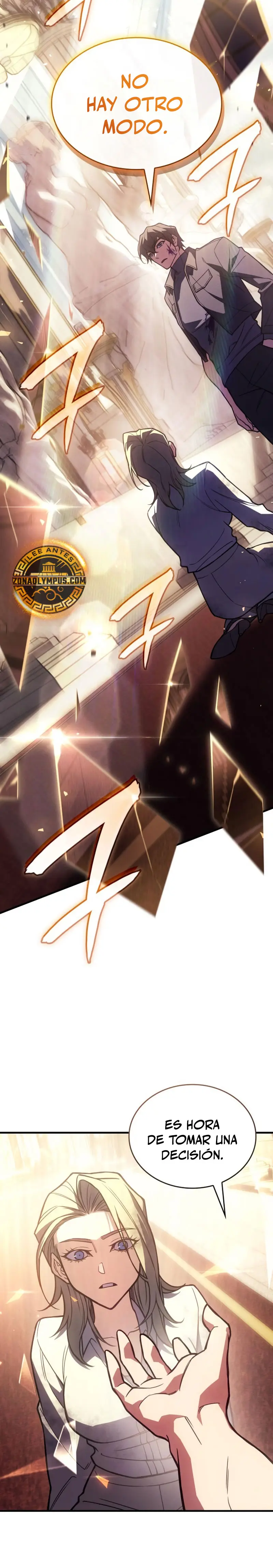 Regresé con el poder del Rey Capítulo 91 - Page 28