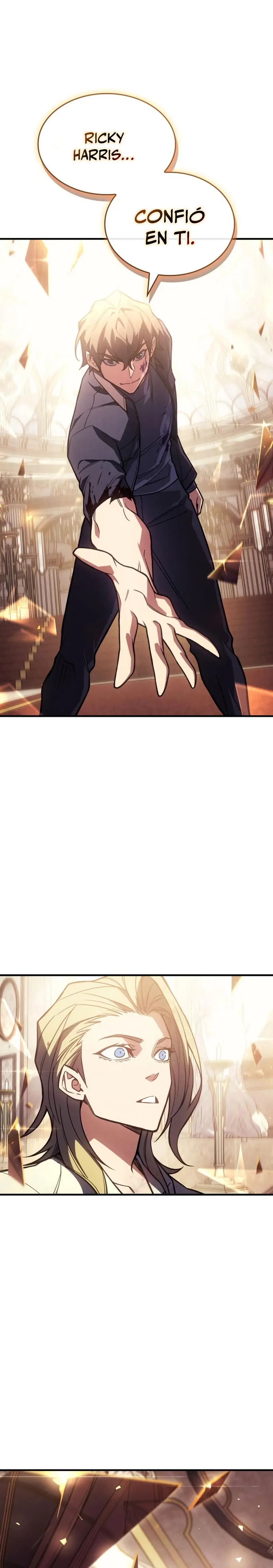 Regresé con el poder del Rey Capítulo 91 - Page 29