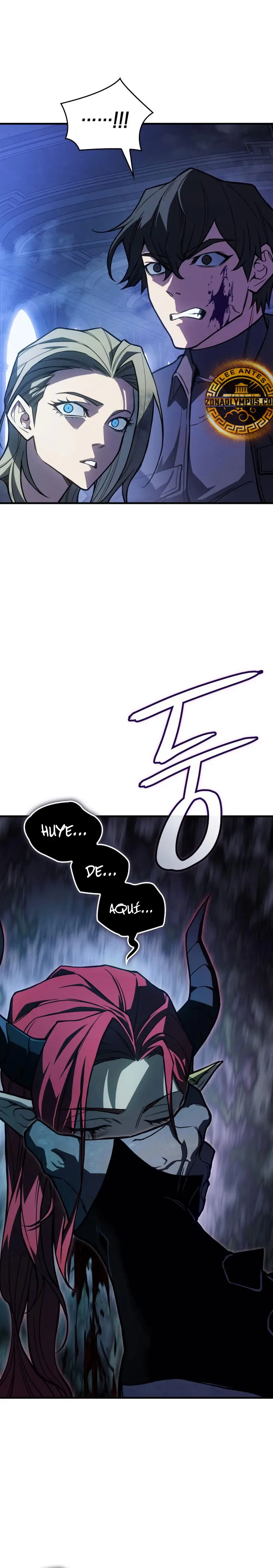 Regresé con el poder del Rey Capítulo 91 - Page 31