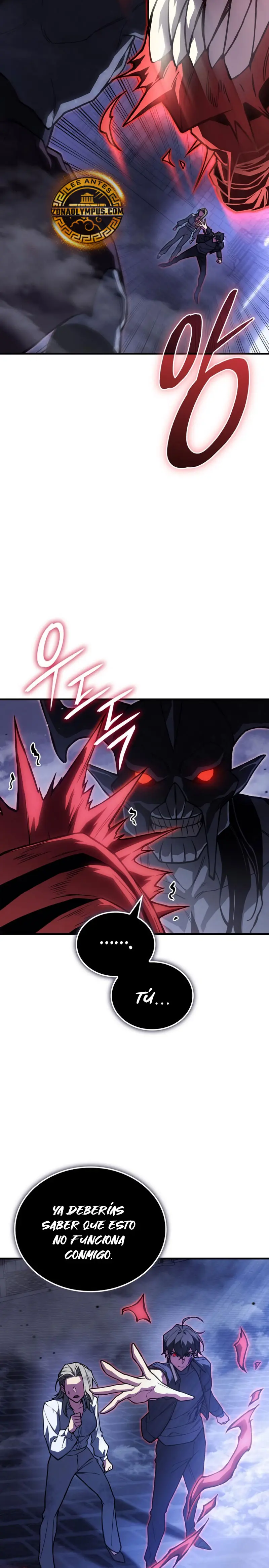 Regresé con el poder del Rey Capítulo 91 - Page 34