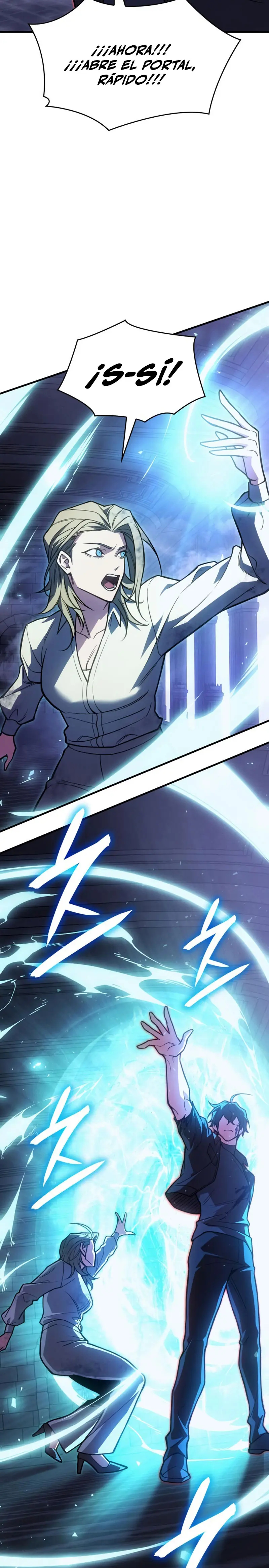 Regresé con el poder del Rey Capítulo 91 - Page 36