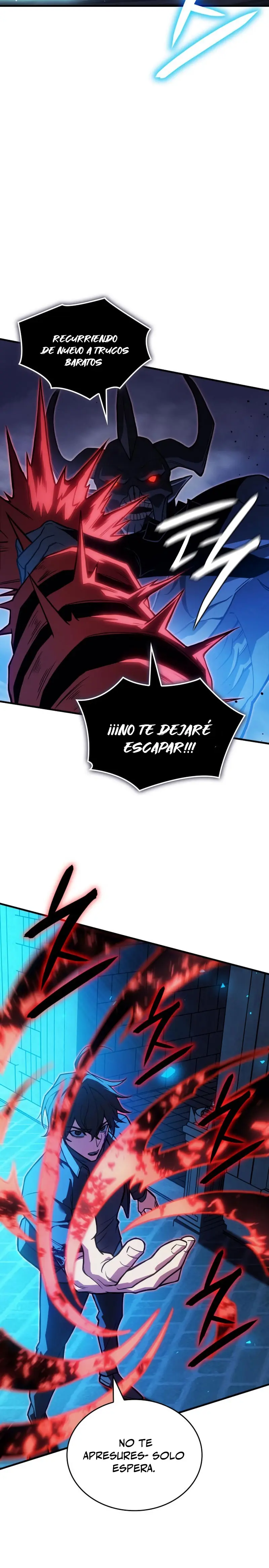 Regresé con el poder del Rey Capítulo 91 - Page 37