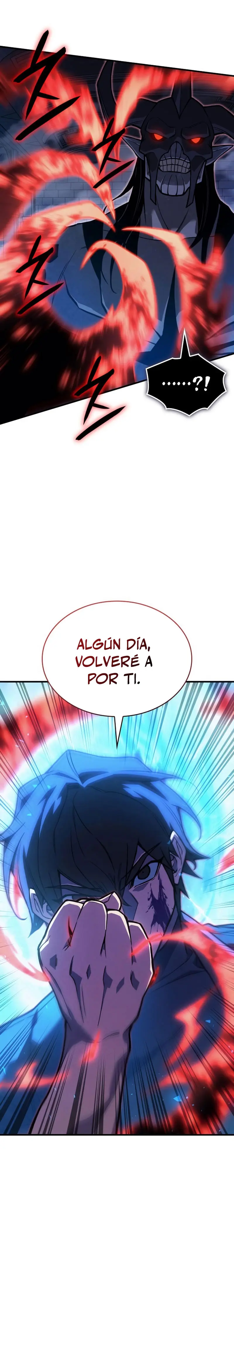 Regresé con el poder del Rey Capítulo 91 - Page 38