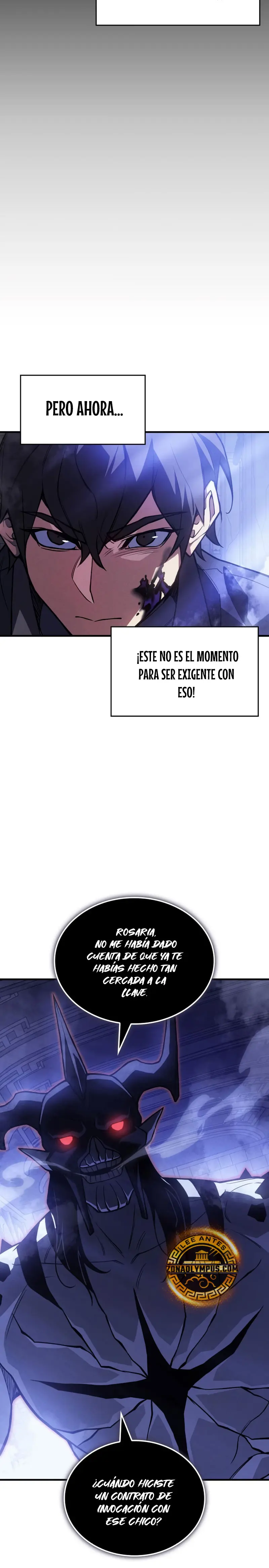 Regresé con el poder del Rey Capítulo 91 - Page 4