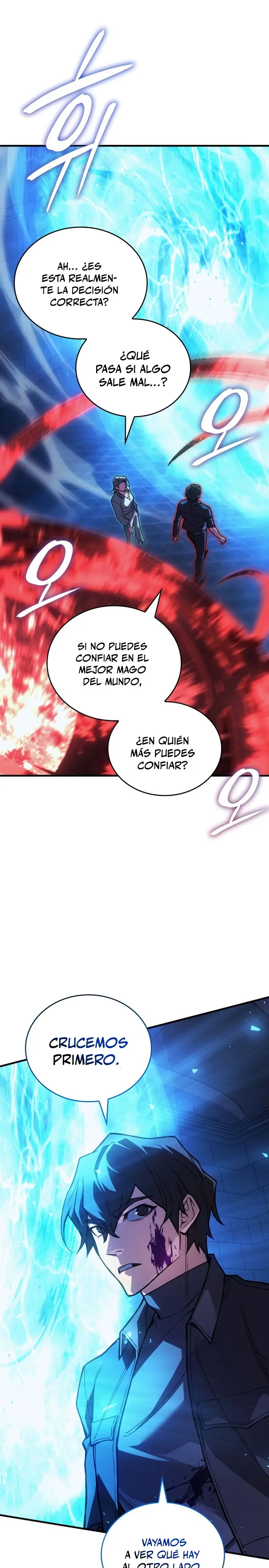 Regresé con el poder del Rey Capítulo 91 - Page 40