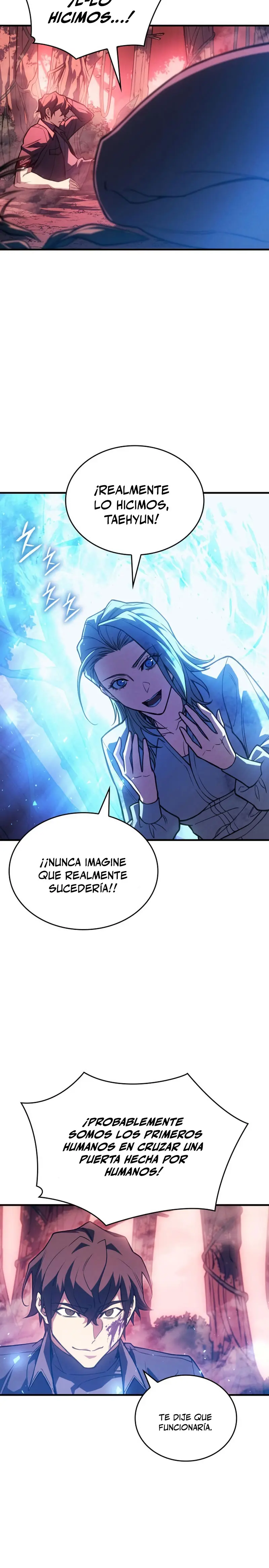 Regresé con el poder del Rey Capítulo 91 - Page 42