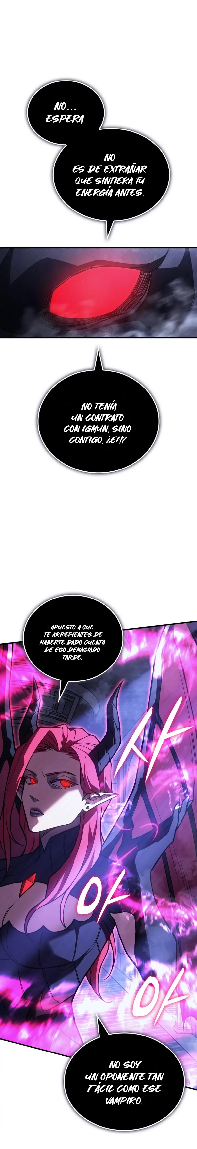 Regresé con el poder del Rey Capítulo 91 - Page 5