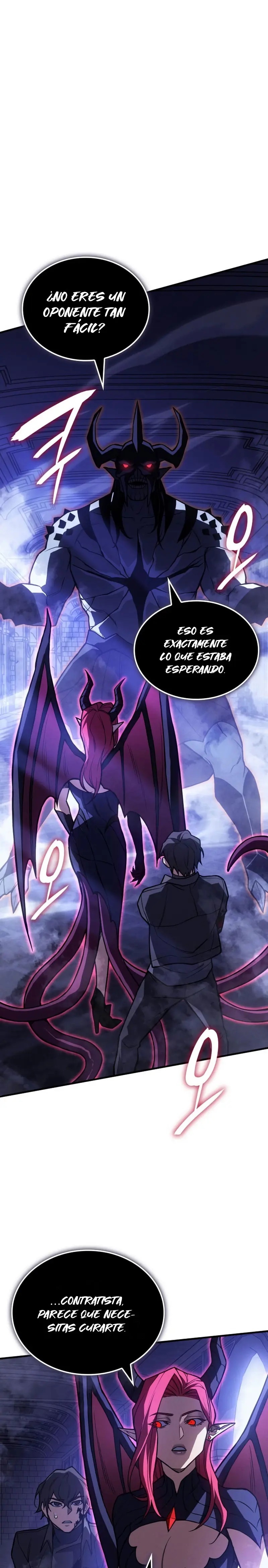 Regresé con el poder del Rey Capítulo 91 - Page 6