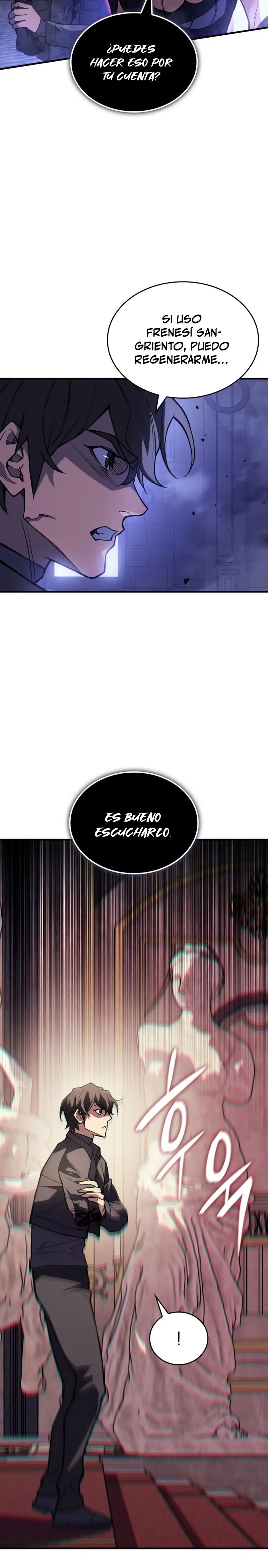 Regresé con el poder del Rey Capítulo 91 - Page 7