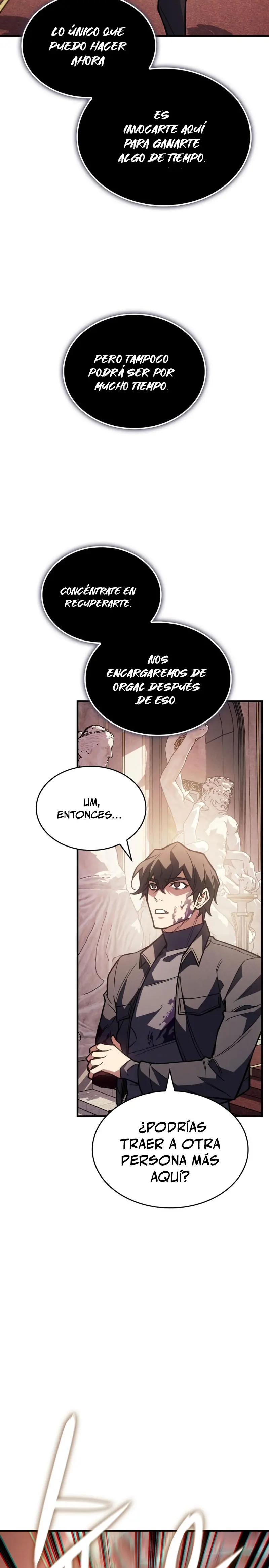 Regresé con el poder del Rey Capítulo 91 - Page 9