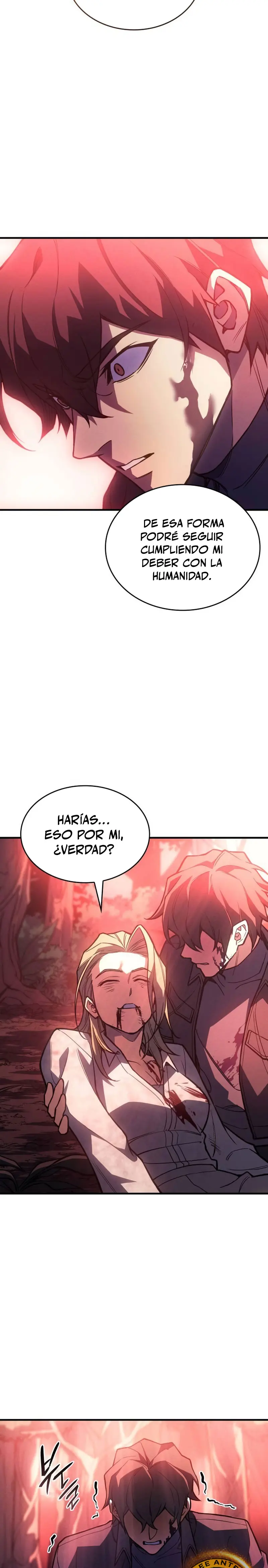 Regresé con el poder del Rey Capítulo 92 - Page 10