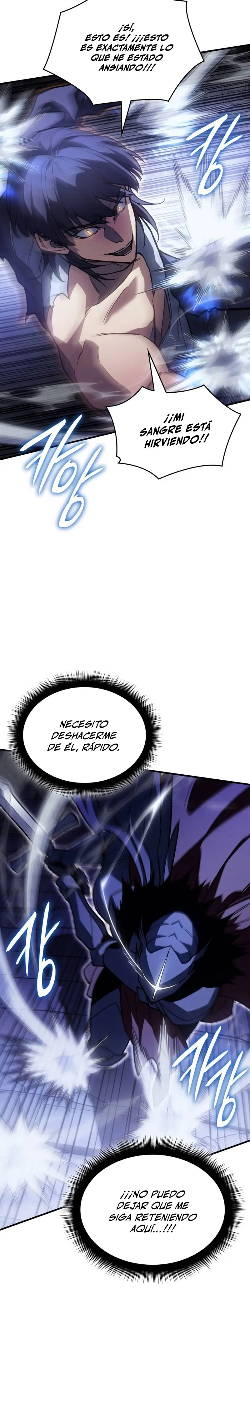 Regresé con el poder del Rey Capítulo 92 - Page 15