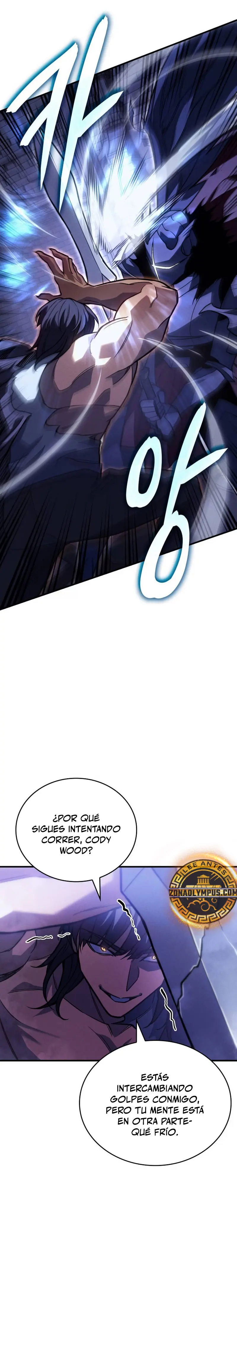 Regresé con el poder del Rey Capítulo 92 - Page 16