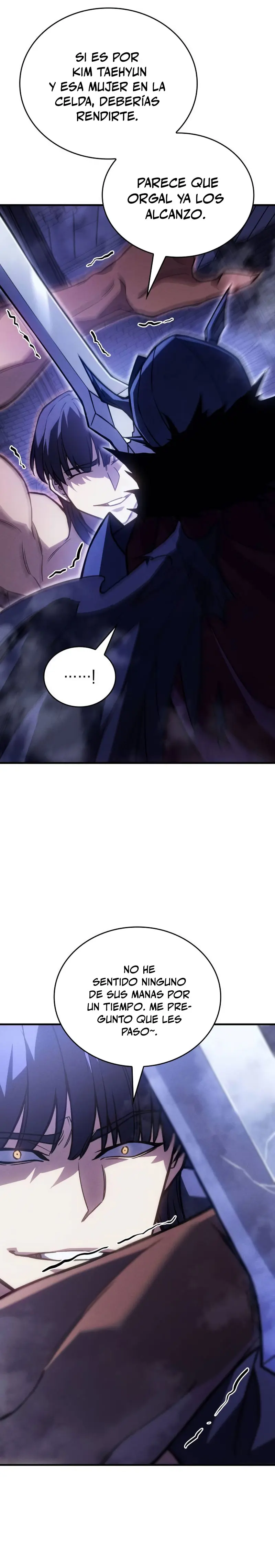 Regresé con el poder del Rey Capítulo 92 - Page 17