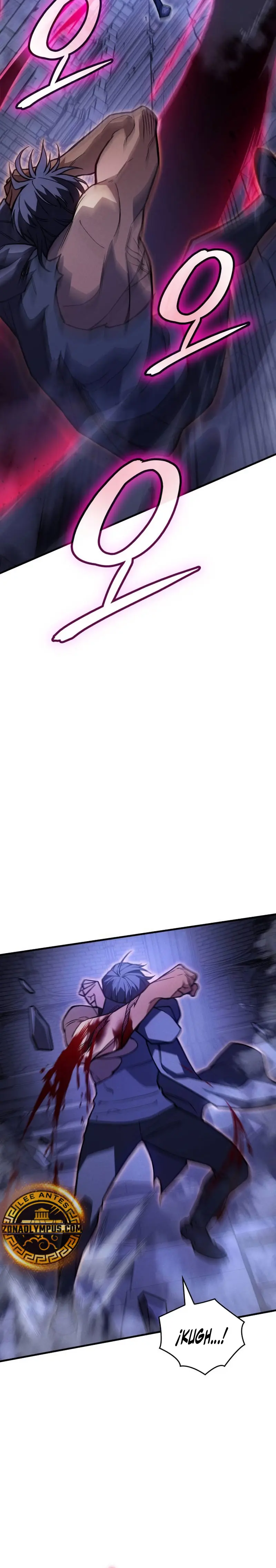 Regresé con el poder del Rey Capítulo 92 - Page 19