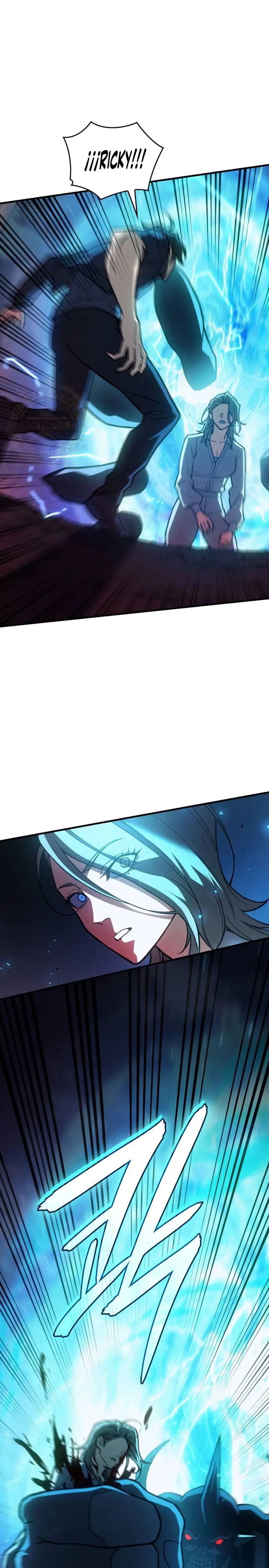 Regresé con el poder del Rey Capítulo 92 - Page 2