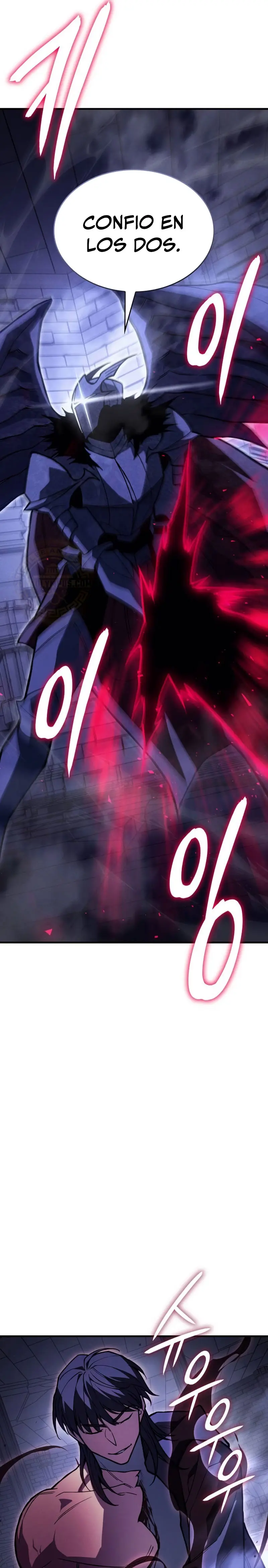 Regresé con el poder del Rey Capítulo 92 - Page 20