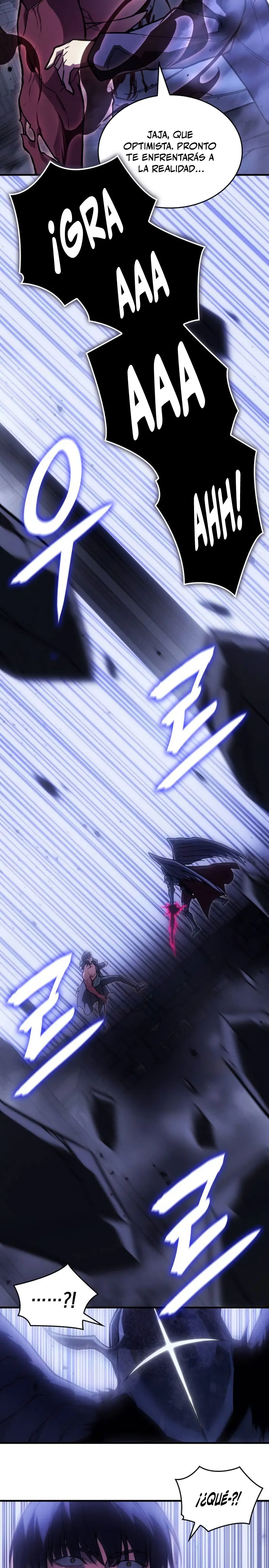 Regresé con el poder del Rey Capítulo 92 - Page 21
