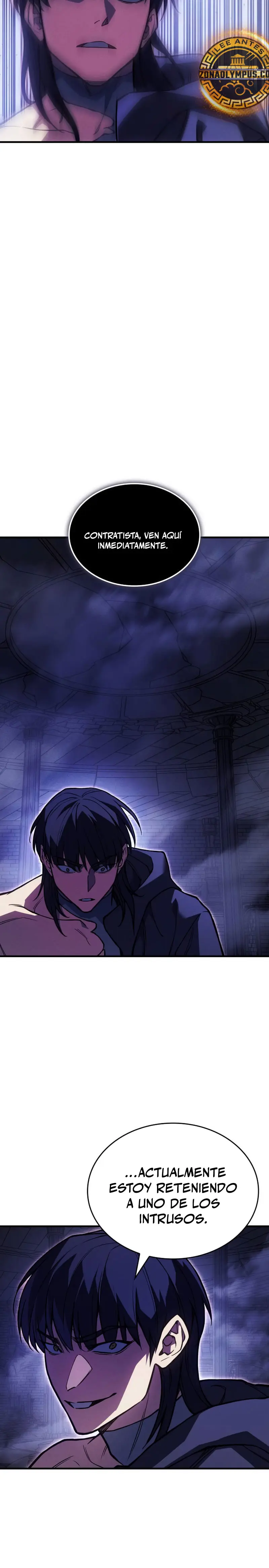 Regresé con el poder del Rey Capítulo 92 - Page 22