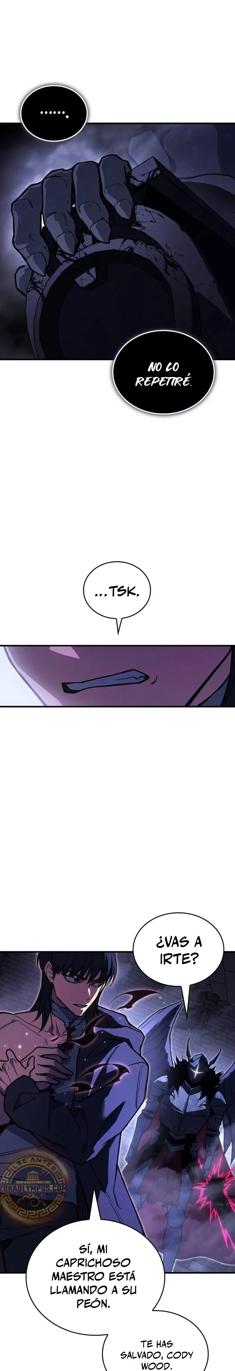 Regresé con el poder del Rey Capítulo 92 - Page 23