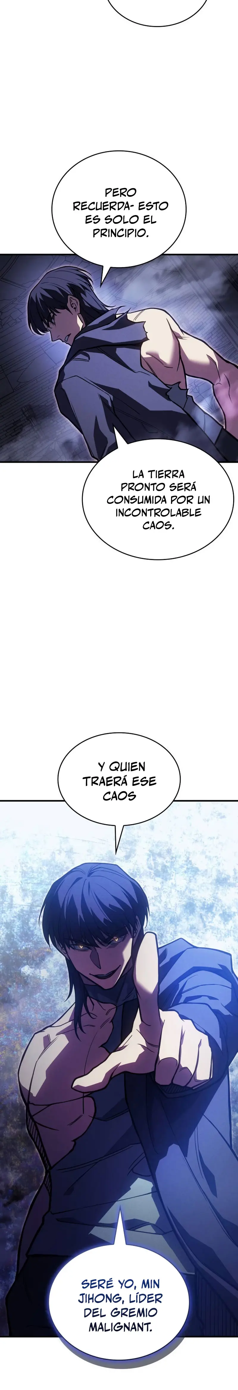 Regresé con el poder del Rey Capítulo 92 - Page 24