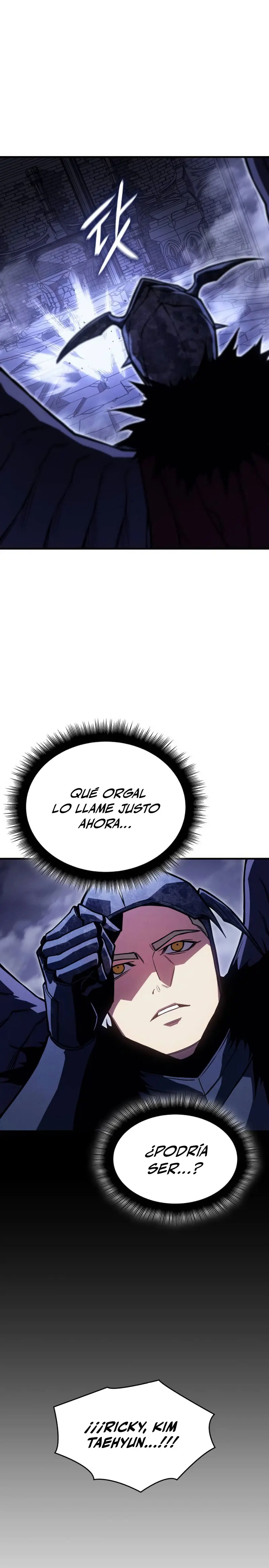 Regresé con el poder del Rey Capítulo 92 - Page 25