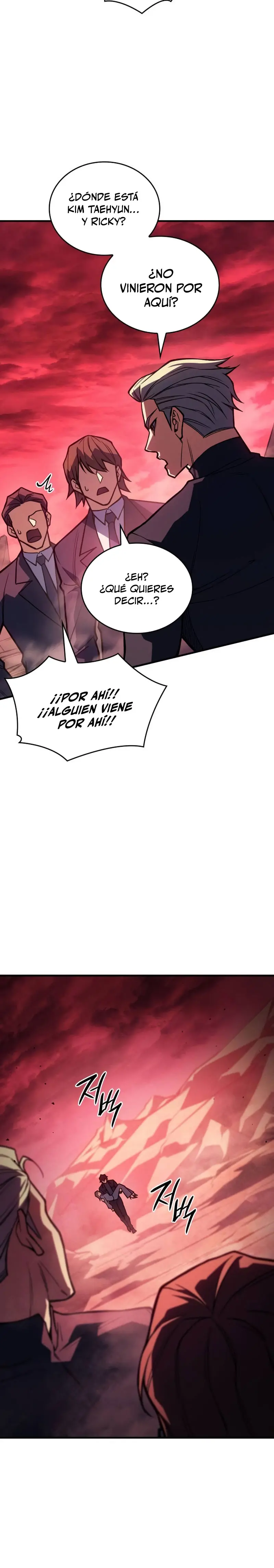 Regresé con el poder del Rey Capítulo 92 - Page 27