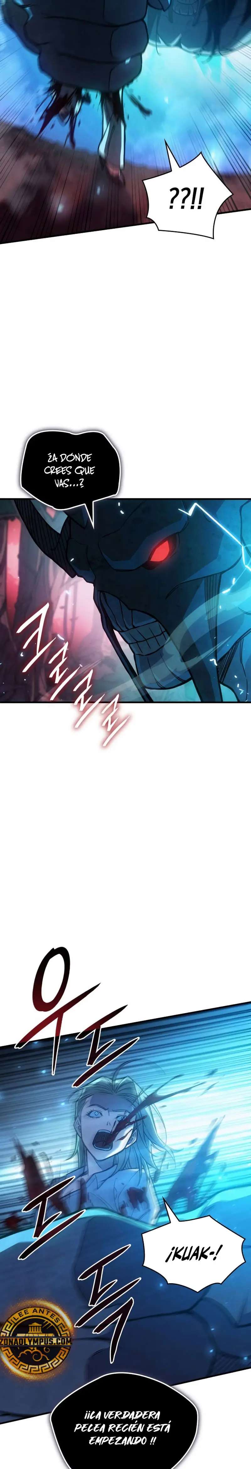 Regresé con el poder del Rey Capítulo 92 - Page 3