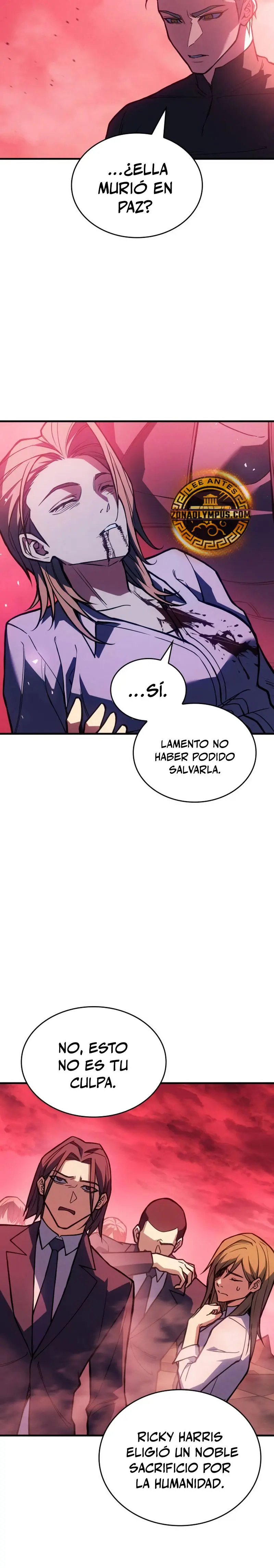 Regresé con el poder del Rey Capítulo 92 - Page 30