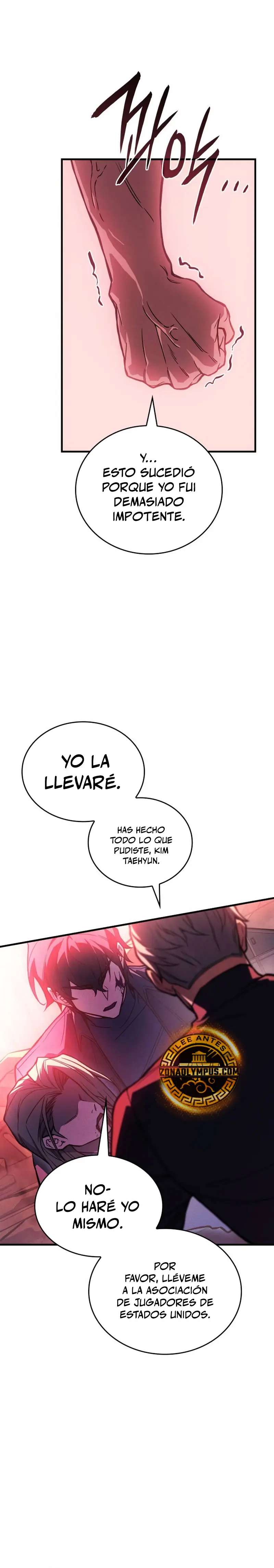 Regresé con el poder del Rey Capítulo 92 - Page 31