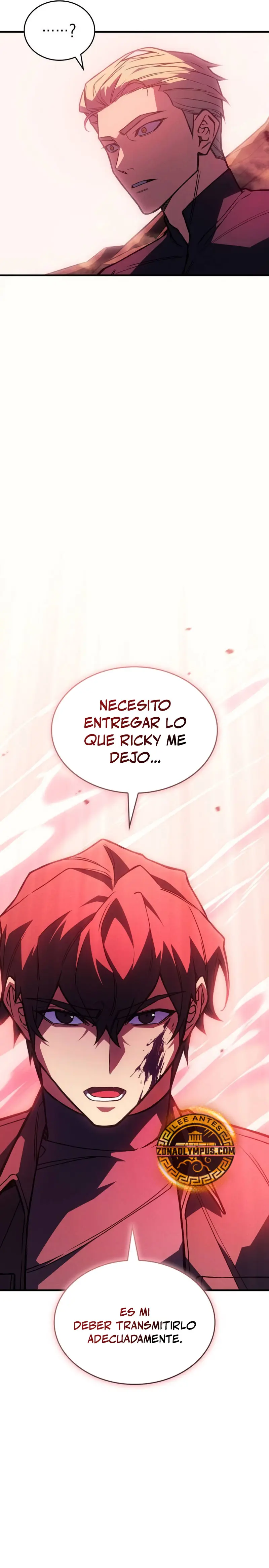 Regresé con el poder del Rey Capítulo 92 - Page 32