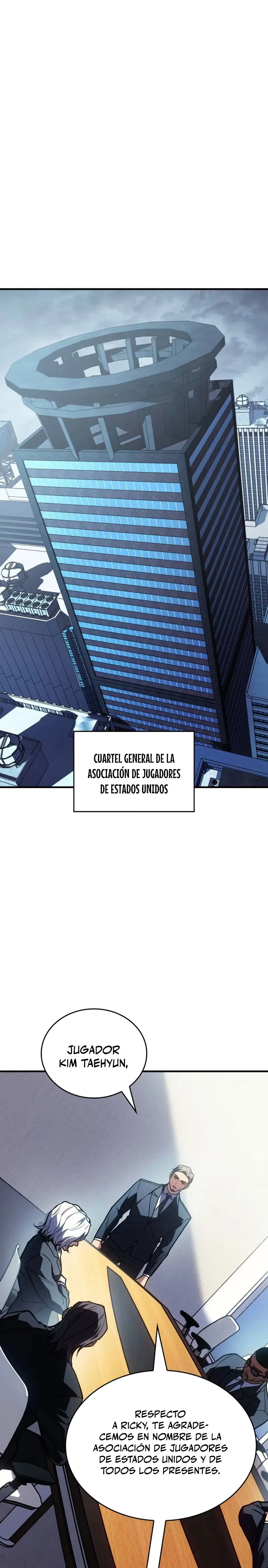 Regresé con el poder del Rey Capítulo 92 - Page 33