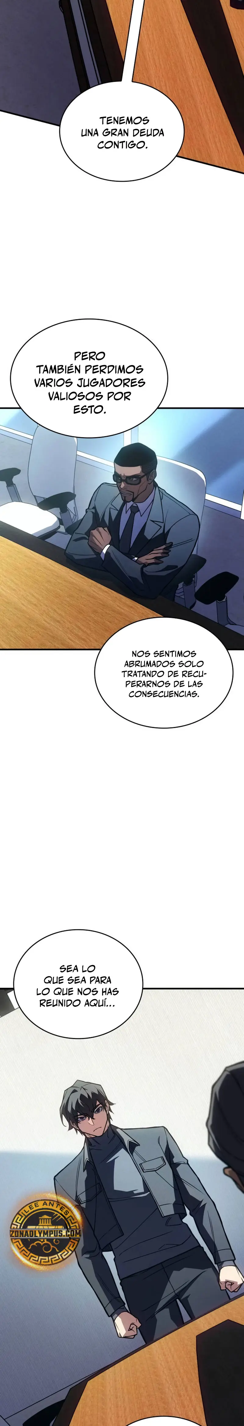 Regresé con el poder del Rey Capítulo 92 - Page 34