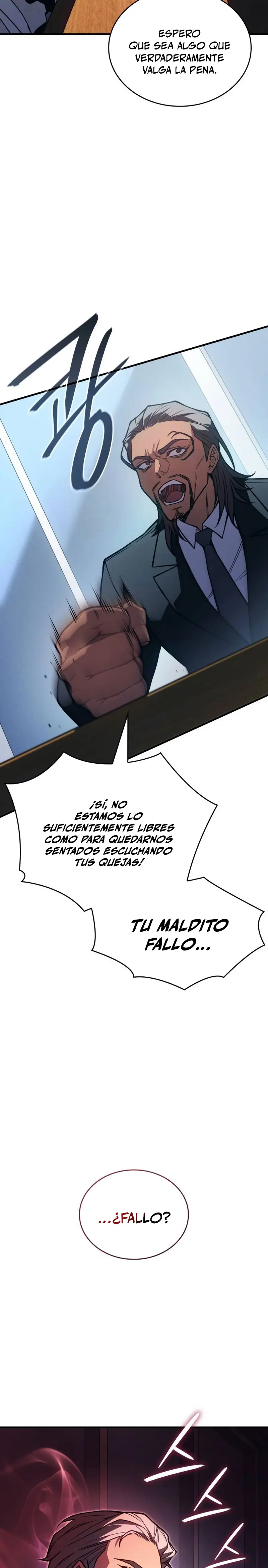 Regresé con el poder del Rey Capítulo 92 - Page 35