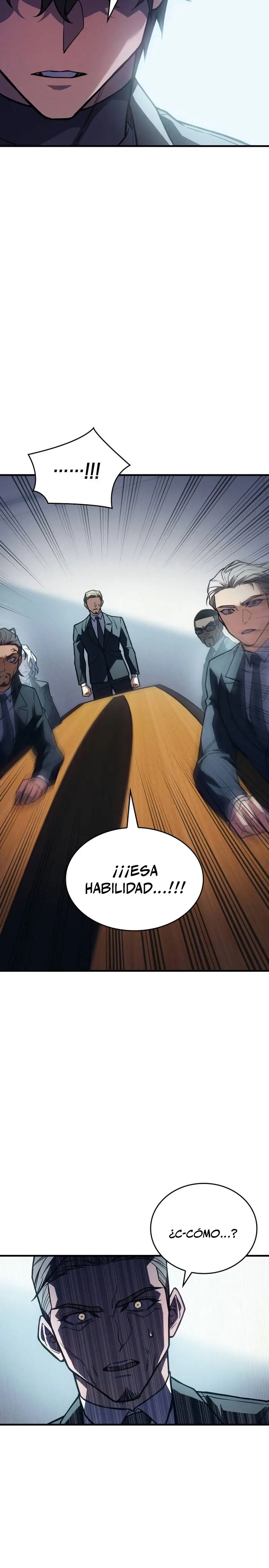 Regresé con el poder del Rey Capítulo 92 - Page 37